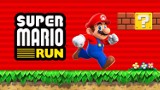 Super Mario Run bije rekordy popularności 
