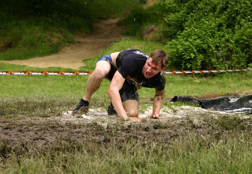 Survival Race 2015 we Wrocławiu