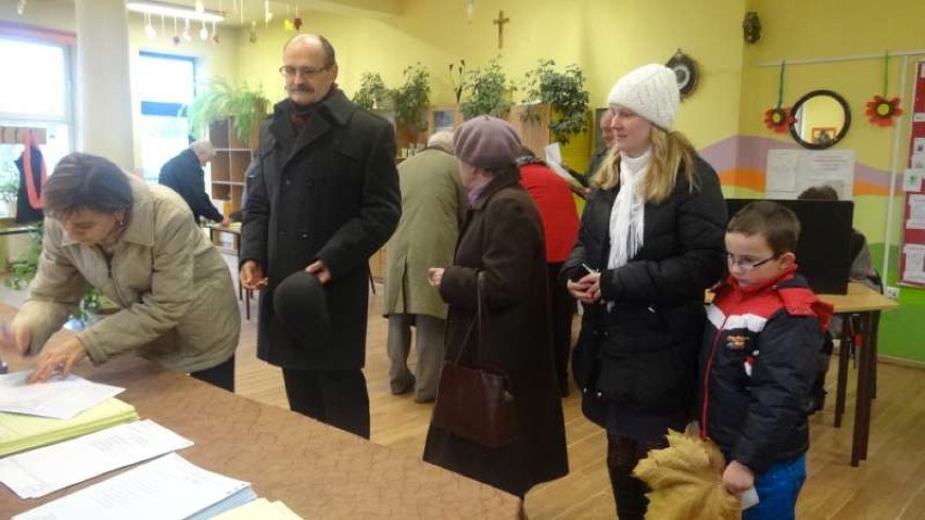 Wybory samorządowe w Pleszewie