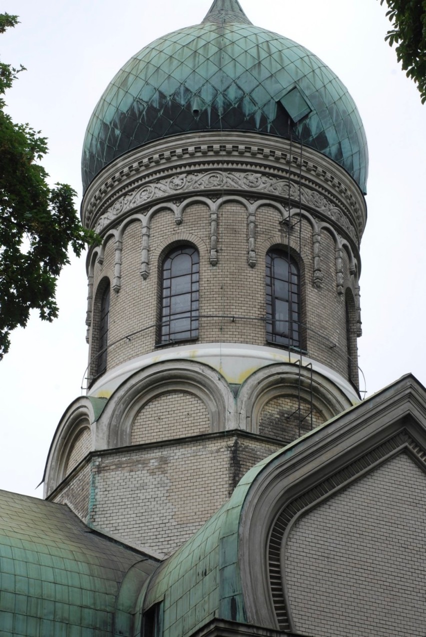 Cerkiew na Woli wypiękniała. Zabytek jest prawdziwą perełką Warszawy 