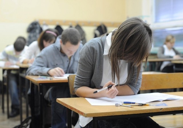 Gimnazjaliści w tym tygodniu będą pisać próbny egzamin gimnazjalny