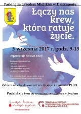 Akcja krwiodawstwa we wtorek w Dzierzgoniu