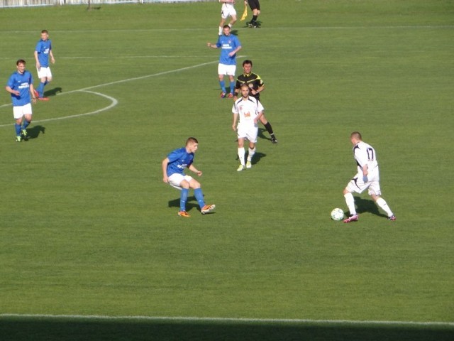 28.04.2013 - Wisła Płock - Puszcza Niepołomice 1:1