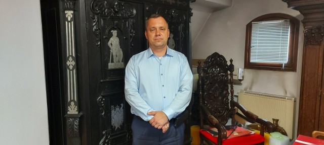 Bartosz Markuszewski od 30 sierpnia 2022 r. jest dyrektorem Muzeum w Brodnicy