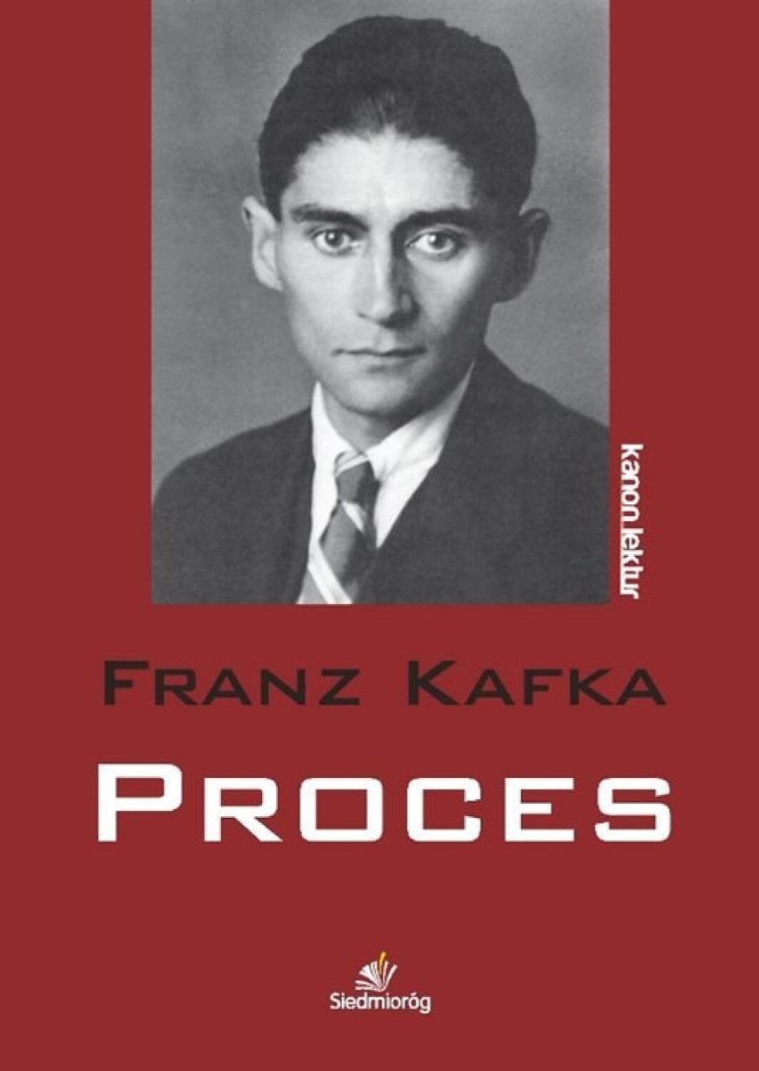 "Proces" jest powieścią surrealistyczną Franza Kafki...