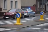 Na ulicy Poznańskiej w Kościanie potrącono 20-latkę FOTO 