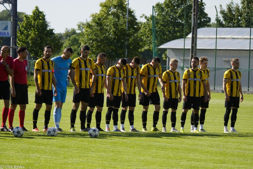 Notecianka Pakość - Sparta Brodnica 0:3 w 30. kolejce 4. ligi kujawsko-pomorskiej [zdjęcia]