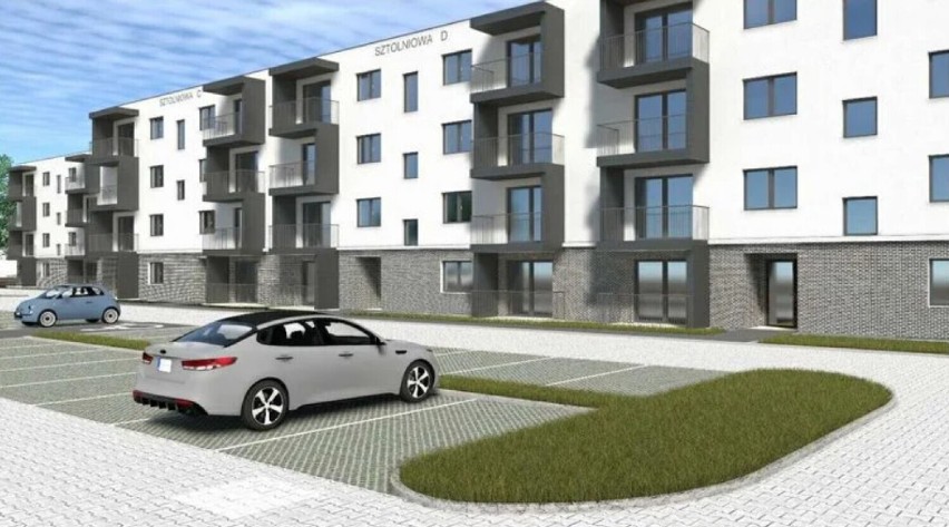 Mieszkania w Boguszowicach mają być gotowe do połowy 2024...