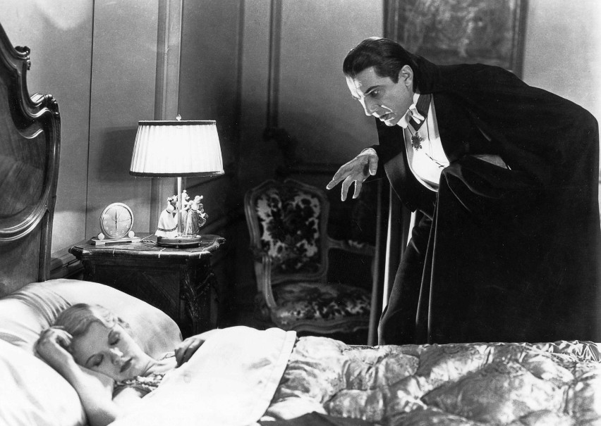 Klasyka kina grozy: Książę Dracula (1931)