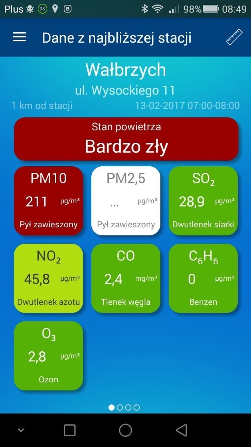 Mo-Bruk, śmieci i smog czyli trzy klęski ekologiczne Wałbrzycha