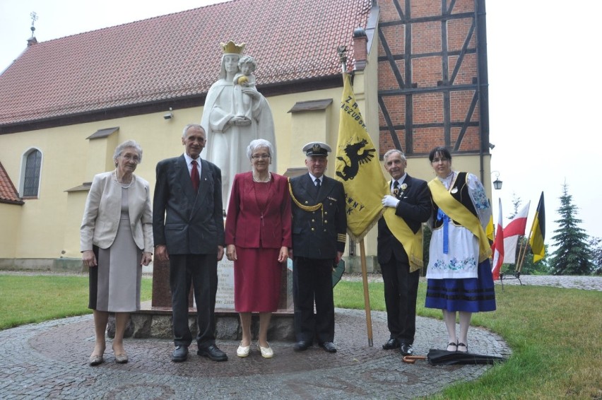 Żukowo - Święto 66 Kaszubskiego Pułku Piechoty i poświecenie...