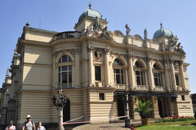 Teatr im. J. Słowackiego