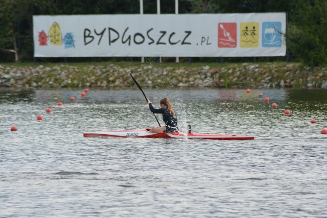 Oliwia Majewska będzie walczyć o awans do reprezentacji na mistrzostwa Europy