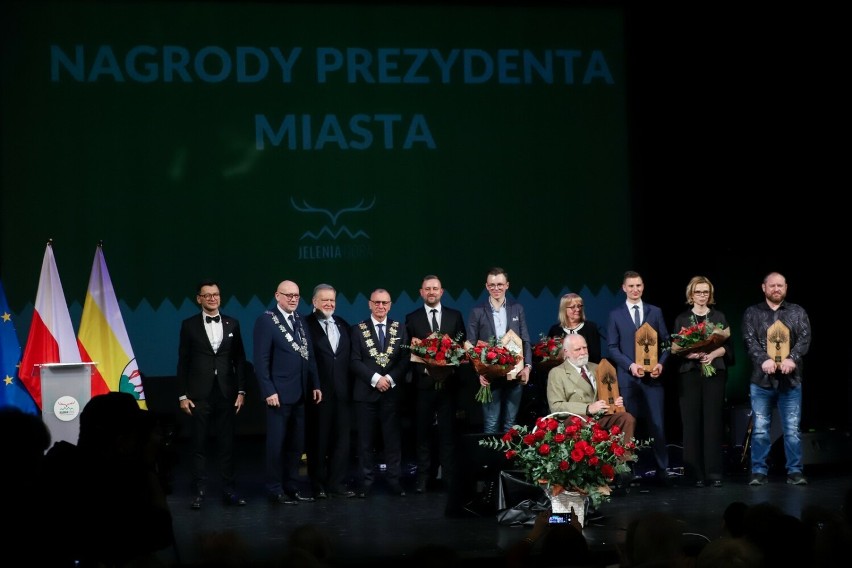 Nagrody dla firmy, organizacji i osobowości 2023 roku w Jeleniej Górze
