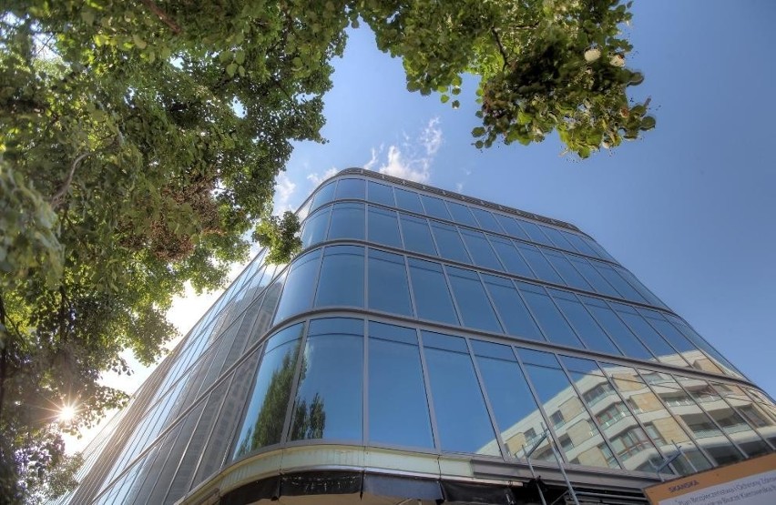 Skanska sprzedała kompleks biurowy w Warszawie za 95 mln euro