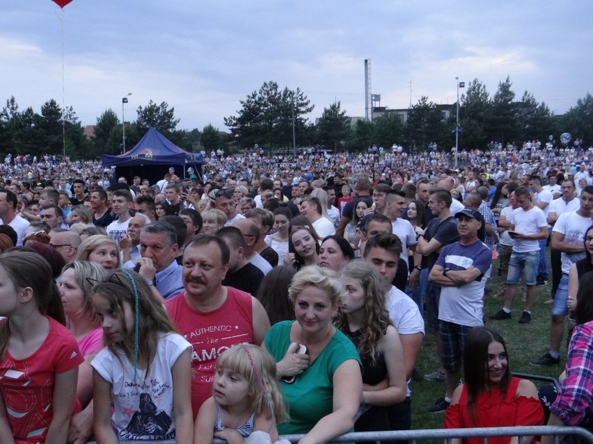 Koncert Zenka Martyniuka na koniec Dni Kamieńska 2018 [ZDJĘCIA, FILM]