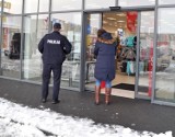 Starogard Gdański - Wspólne kontrole policji i sanepidu 