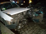 Wrocław: Dwie osoby ranne przez pijanego kierowcę