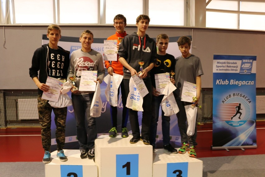 Bieg w Jastrzębiu: Grand Prix Młodzieżowej Ligi Biegowej