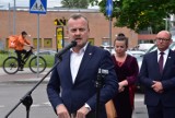 W Sosnowcu 16 przejśc dla pieszych przejdzie modernizację. Projekt dofinansuje Wojewódzki Ośrodek Ruchu Drogowego w Katowicach