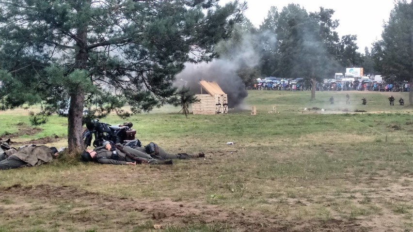 Bitwa o Wielką Wieś, Władysławowo 2015