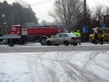 Skarszew: Dwie groźne kolizje w ciągu kilkudziesięciu minut. FILM i ZDJĘCIA