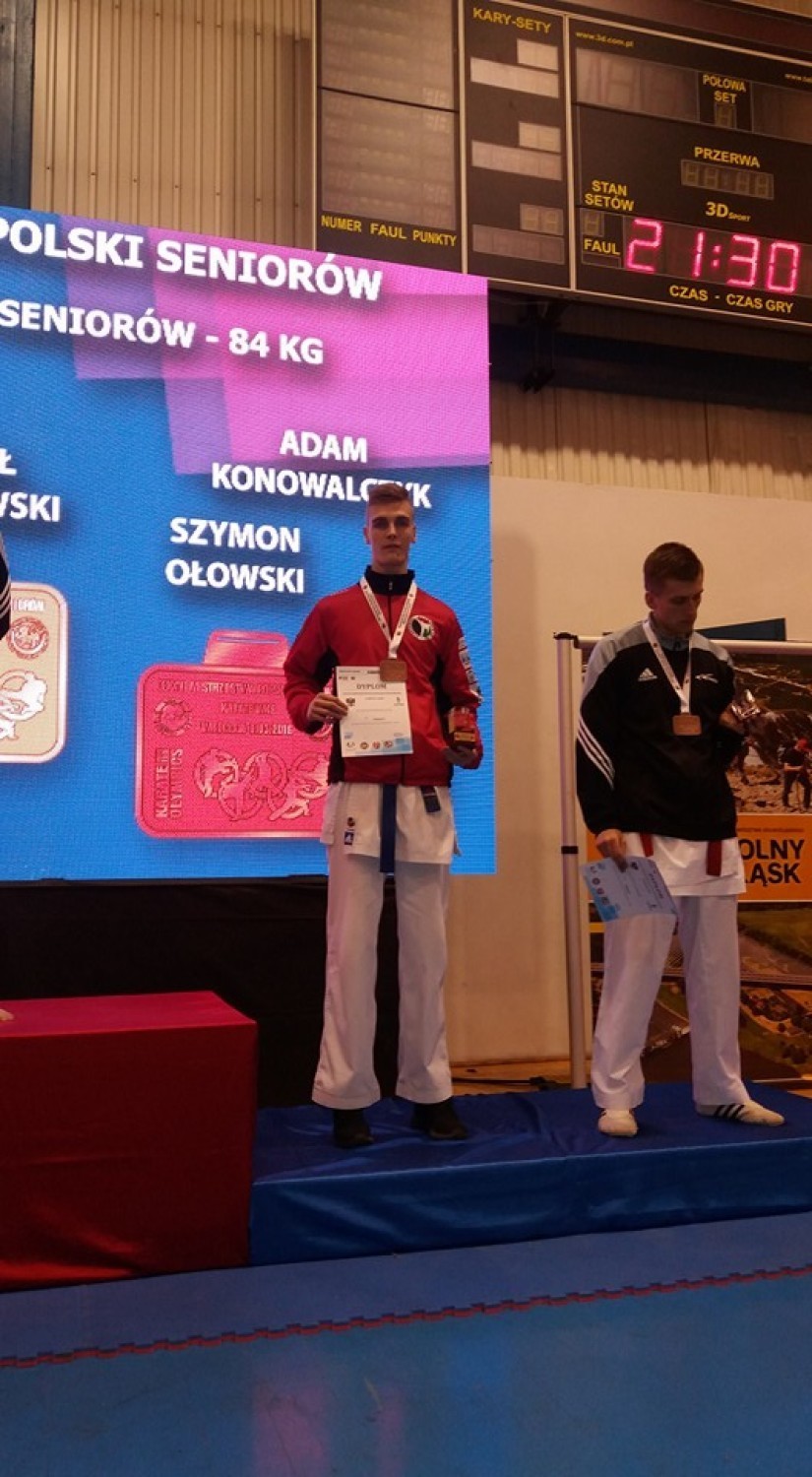 Wielki sukces zawodników Pleszewskiego Klubu Karate