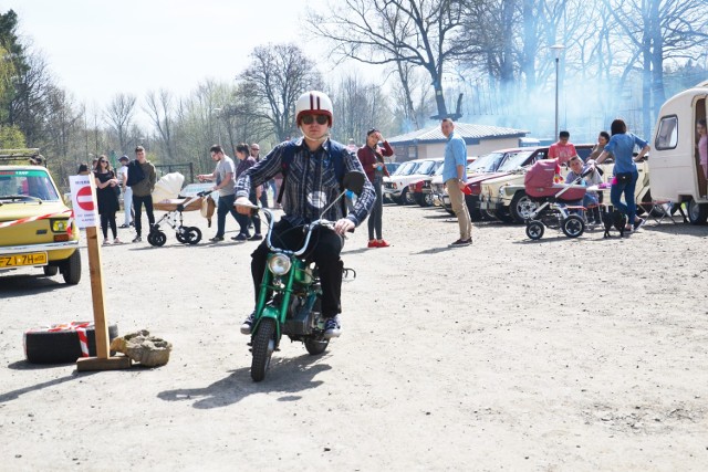 Zobacz także: 40 porsche zaparkowało w Zielonej Górze!
