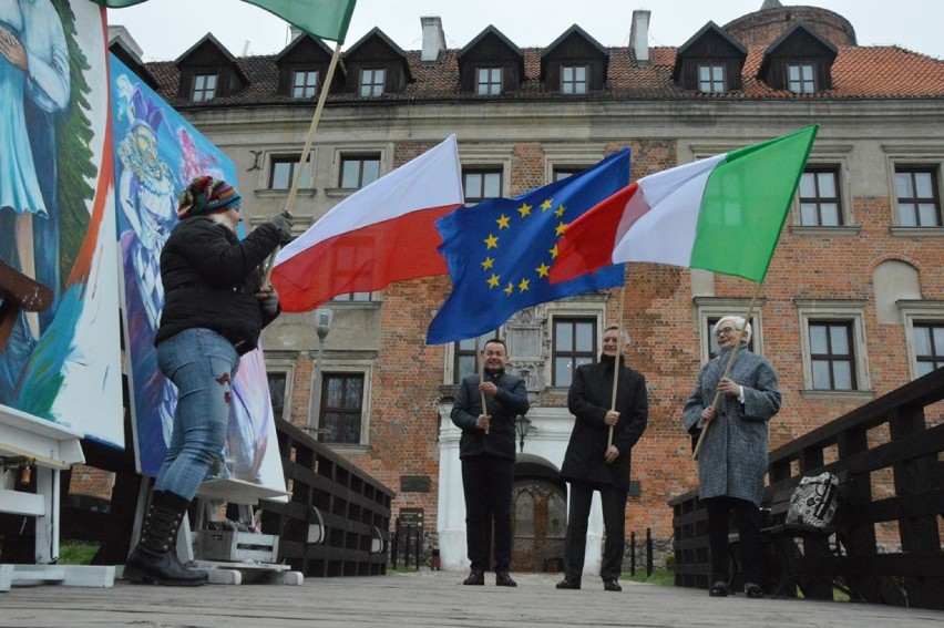 Uniejów uczci 15-lecie Polski w Unii Europejskiej