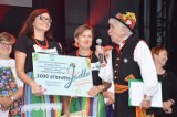 Gospodynie z Klewkowa podczas Księżackiego Jadła 2019 wygrały konkurs na zupę ogórkową [ZDJĘCIA]