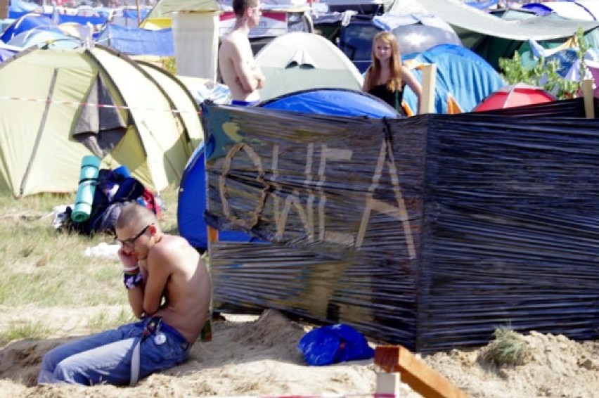 Zdjecia z Przystanku Woodstock , 1.08.2012