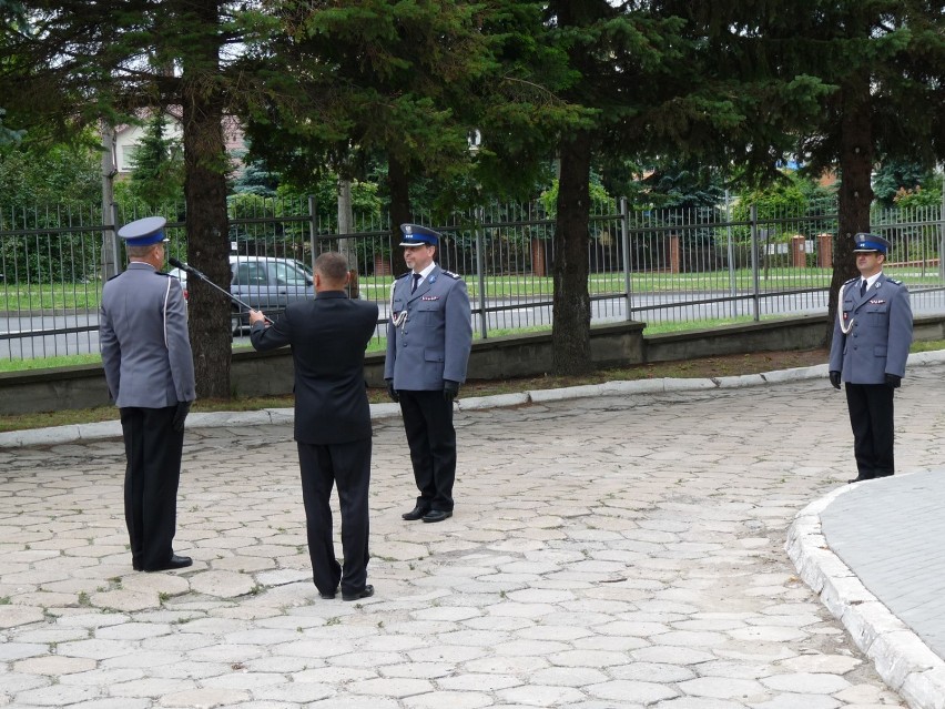 KMP w Chełmie. Policjanci obchodzili swoje święto