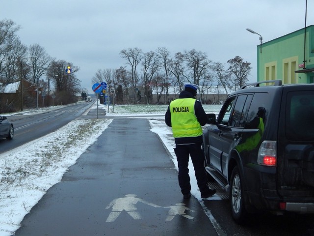 Policjanci z KPP Radziejów w akcji