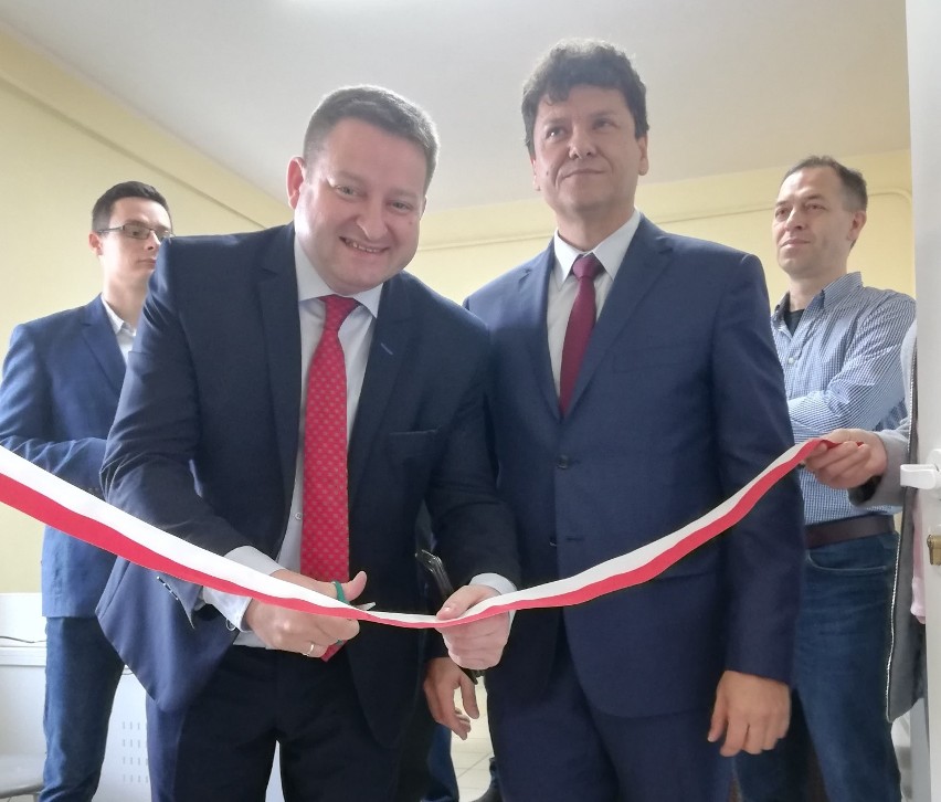 Nowy gabinet ginekologiczny w Widawie już działa
