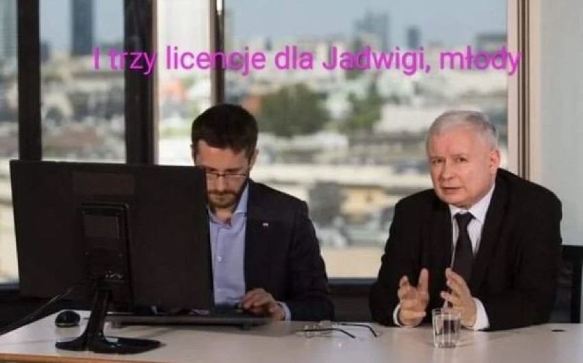 Kombinacja polska, czyli internauci komentują górską przygodę Jadwigi Emilewicz