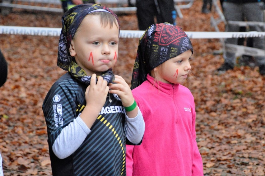 Runmageddon Kids. Mali twardziele walczyli na Kocierzu [ZDJĘCIA]