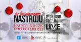 Koncert online "W świątecznym nastroju" - Estera Naczk & Studio ChDK HIT