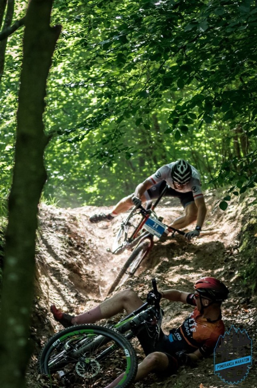 Domachowo: 204 osoby rywalizowały w MTB Pomerania Maraton [ZDJĘCIA]