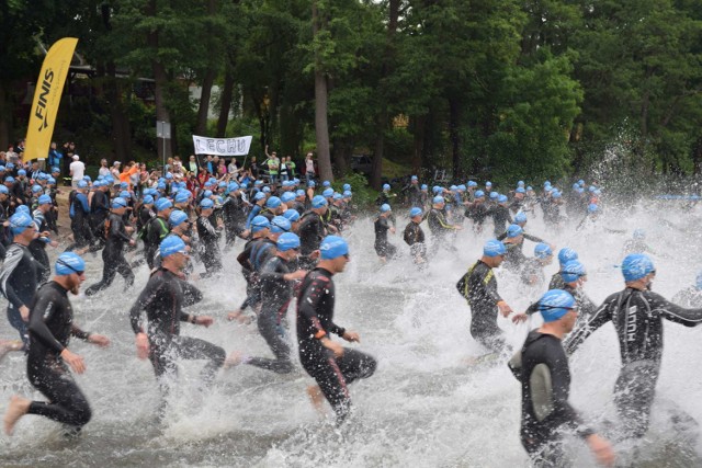 JBL Triathlon Sieraków 2016