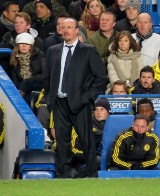 Rafa Benitez - architekt triumfu Chelsea w Lidze Europy