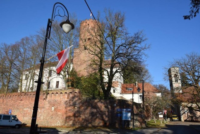 Łagów to jedno z najchętniej odwiedzanych przez turystów miejscowości w województwie
