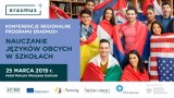 Jak nauczać języków obcych w szkołach? Tego dowiedzą się nauczyciele podczas konferencji “Nauczanie języków obcych w szkołach”