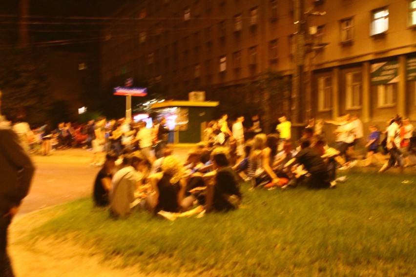 Zobacz jak kiedyś studenci bawili się na juwenaliach w Łodzi [FOTO]
