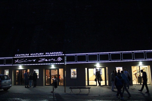Kino Zorza w Chełmie cieszy się sporym zainteresowaniem.