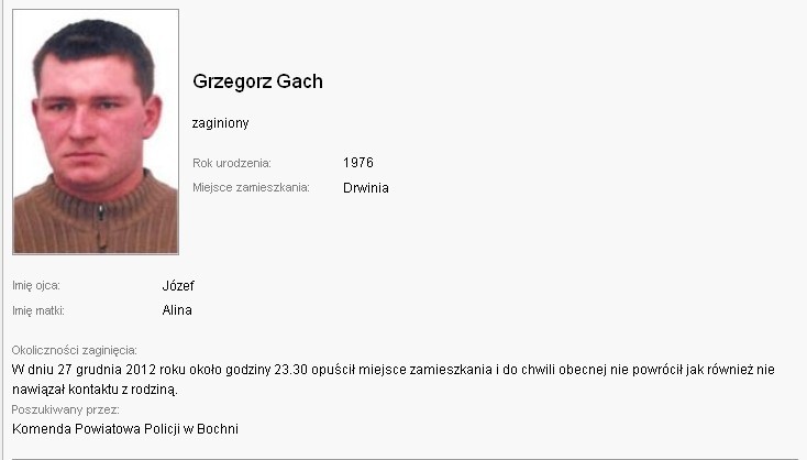 Grzegorz Gach