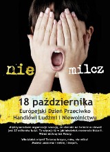 Nie milcz! Marsz nie-milczenia i konferencja o handlu ludźmi w Gdańsku