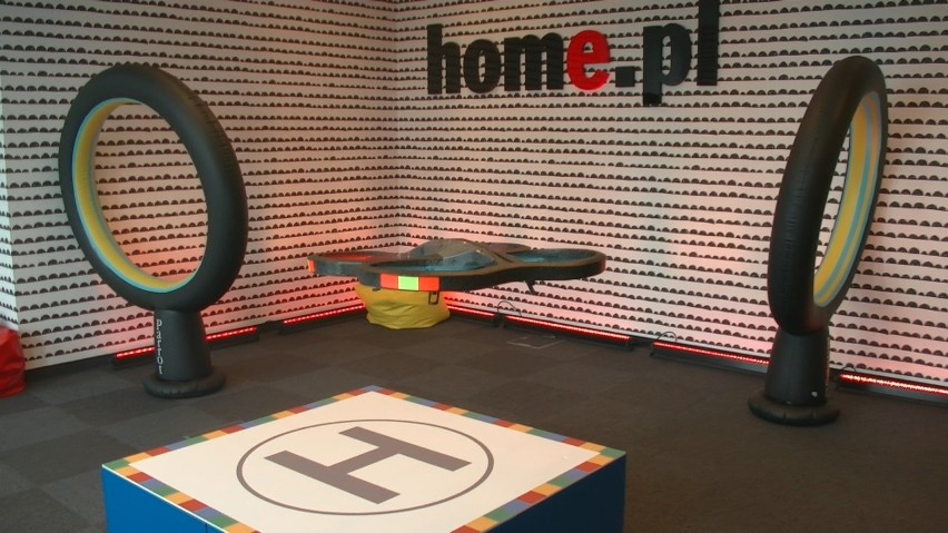 Google Day w home.pl. Jak wyglądają biura światowego giganta? [wideo]