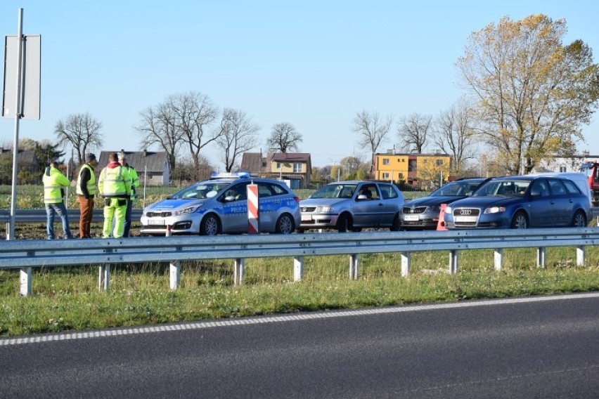 Gm. Nowy Dwór Gdański. Kilka godzin mogą potrwać utrudnienia...