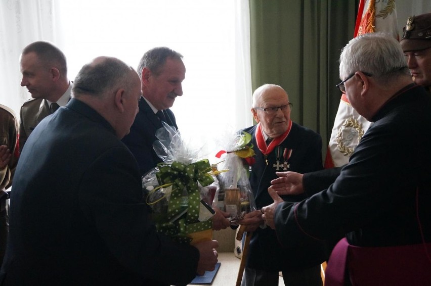 Władysław Foksa, żołnierz z oddziału Bartka, awansowany do stopnia majora [ZDJĘCIA]