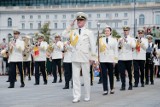 Festiwal Orkiestr Wojskowych państw NATO. Na placu Piłsudskiego zagrali mundurowi